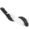 Deepleasure Double gode Scalydrag M 70 x 6.5cm
